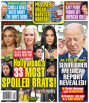 National Enquirer March 04, 2024 Issue Cover