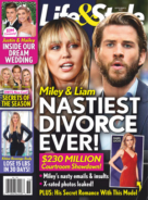 Life-and-Style-Weekly September 09, 2019 Issue Cover