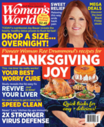 Womans-World December 23, 2020 Issue Cover