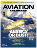 Aviation History September 01, 2023 Issue Cover
