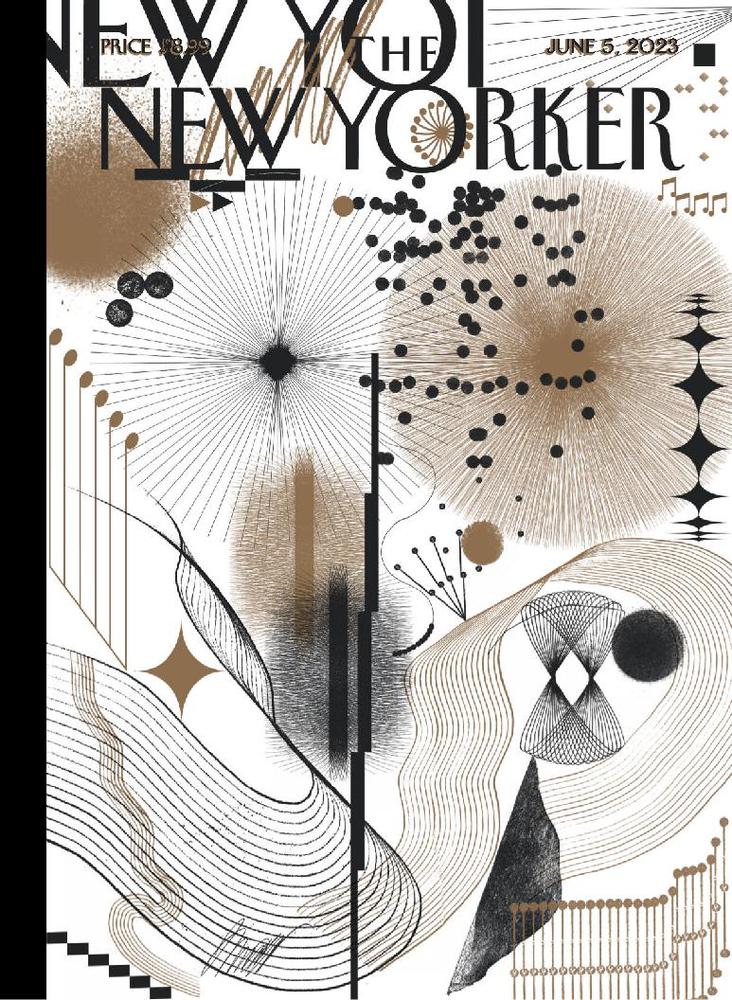 The-New-Yorker June 05, 2023 Issue Cover