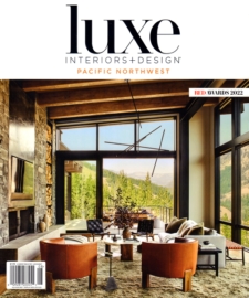 Luxe-Interiors-and-Design July 01, 2022 Issue Cover