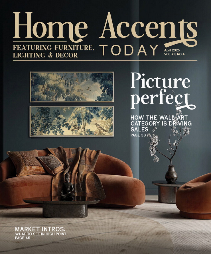 Home-Accents-Today April 01, 2026 Issue Cover