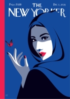 The New Yorker December 01, 2025 Issue Cover