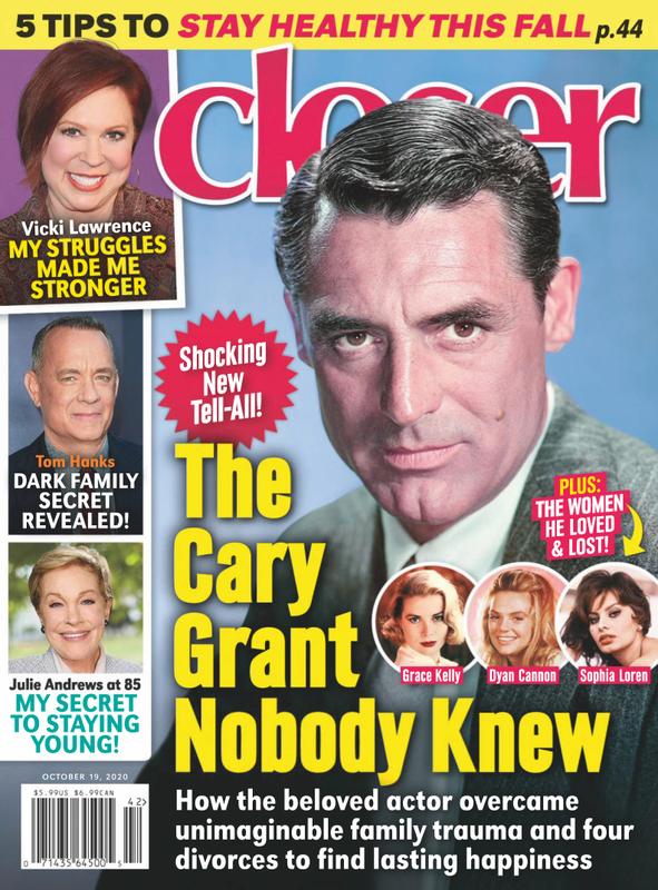 Closer October 19, 2020 Issue Cover