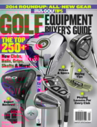 Golf-Tips January 01, 2014 Issue Cover