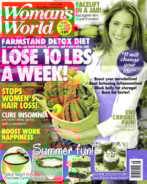 Womans-World July 11, 2016 Issue Cover