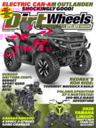Dirt Wheels December 01, 2025 Issue Cover
