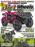 Dirt-Wheels December 01, 2025 Issue Cover