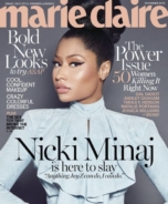 Marie-Claire November 01, 2016 Issue Cover