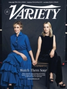 variety January 02, 2018 Issue Cover