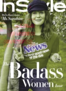 InStyle August 01, 2020 Issue Cover