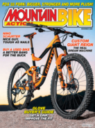 Mountain-Bike-Action November 01, 2021 Issue Cover