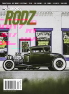 Ol-Skool-Rodz August 01, 2021 Issue Cover