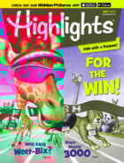 Highlights May 01, 2018 Issue Cover