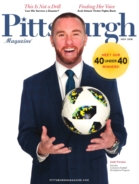 Pittsburgh-Magazine November 01, 2018 Issue Cover