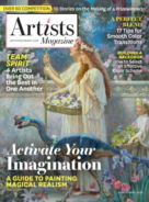 Artists March 01, 2022 Issue Cover