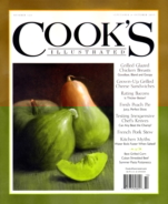 Cooks-Illustrated September 01, 2013 Issue Cover