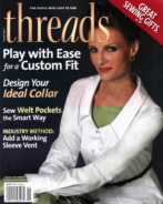 Threads January 01, 2016 Issue Cover