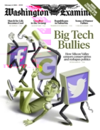 Washington-Examiner February 04, 2020 Issue Cover