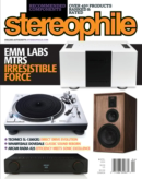 Stereophile April 01, 2024 Issue Cover