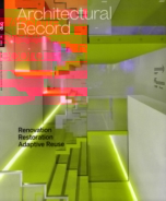 Architectural-Record February 01, 2021 Issue Cover