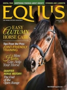 Equus September 01, 2019 Issue Cover