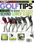 Golf-Tips April 01, 2014 Issue Cover