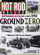 Hot-Rod-Deluxe March 01, 2019 Issue Cover