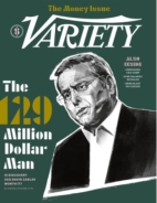 Variety April 30, 2019 Issue Cover