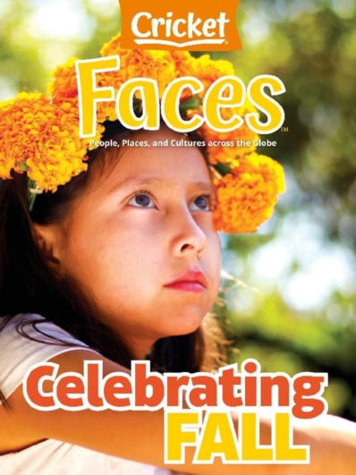 Faces September 01, 2023 Issue Cover