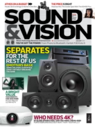 Sound-and-Vision January 01, 2018 Issue Cover