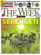 The-Week-Junior May 05, 2025 Issue Cover