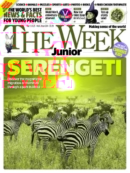 The Week Junior May 05, 2025 Issue Cover