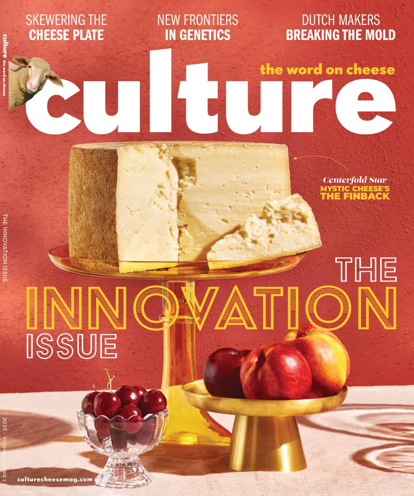 Culture-Cheese March 01, 2023 Issue Cover
