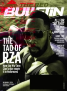 The-Red-Bulletin March 01, 2016 Issue Cover