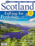 Scotland Magazine September 01, 2025 Issue Cover