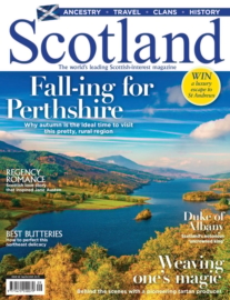 Scotland-Magazine September 01, 2025 Issue Cover