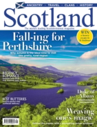Scotland-Magazine September 01, 2025 Issue Cover