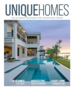 Unique Homes March 01, 2025 Issue Cover
