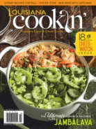 Louisiana-Cookin September 01, 2019 Issue Cover