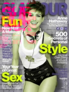 Glamour January 01, 2013 Issue Cover
