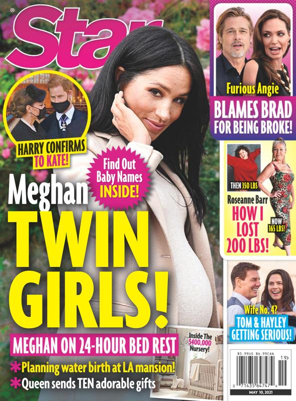 Star May 10, 2021 Issue Cover