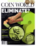 Coin-World-Weekly February 01, 2025 Issue Cover