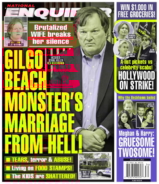 national-enquirer August 21, 2023 Issue Cover