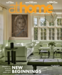 At Home in Fairfield County March 01, 2025 Issue Cover