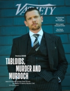 Variety August 28, 2026 Issue Cover