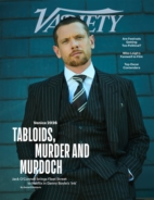 Variety August 28, 2026 Issue Cover