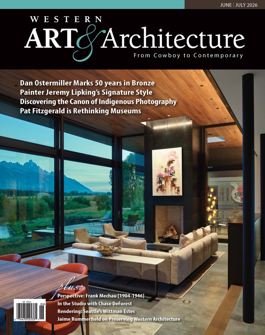 Western-Art-and-Architecture June 01, 2026 Issue Cover