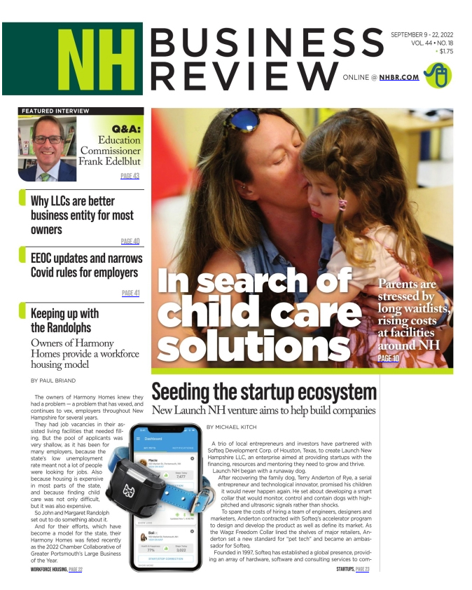 NH-Business-Review September 09, 2022 Issue Cover